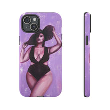 Load image into Gallery viewer, All About That Bass - TOUGH PHONE CASES for Samsung & iPhones - by Kerry Sandhu Art