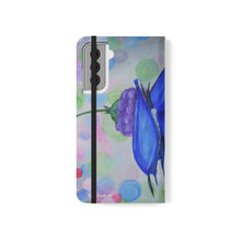 Load image into Gallery viewer, Butterfly - PHONE CASE WALLET for Samsung & iPhones - by Kerry Sandhu Art