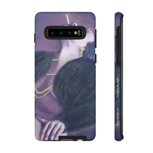 Load image into Gallery viewer, Tonight is the Night - TOUGH PHONE CASES - by Kerry Sandhu Art