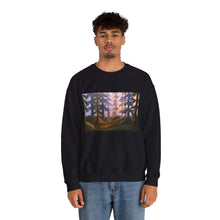 Load image into Gallery viewer, Sweatshirt 50/50 Cotton/Polyester, Medium-heavy fabric, Loose fit, true to size, Original art designs by Kerry Sandhu Art