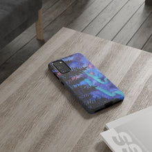 Load image into Gallery viewer, Northern Lights - TOUGH PHONE CASES for Samsung & iPhones - by Kerry Sandhu Art