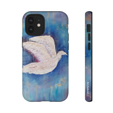 Load image into Gallery viewer, Free Bird - TOUGH PHONE CASES for Samsung & iPhones - by Kerry Sandhu Art