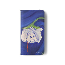 Load image into Gallery viewer, Life's Midnight - PHONE CASE WALLET - by Kerry Sandhu Art