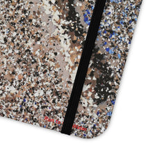 Load image into Gallery viewer, Run to the Water - PHONE CASE WALLET - by Kerry Sandhu Art