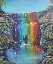 Load image into Gallery viewer, 'Return To Innocence' - ORIGINAL ARTWORK - by Kerry Sandhu Art