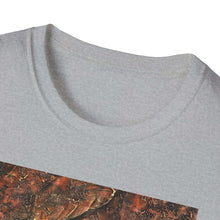 Load image into Gallery viewer, T-Shirt made from very soft materials, no side seams. Feels like bliss to wear! Many designs by Kerry Sandhu Art