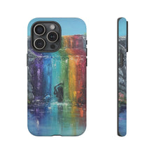 Load image into Gallery viewer, Return to Innocence - TOUGH PHONE CASES for Samsung & iPhones - by Kerry Sandhu Art