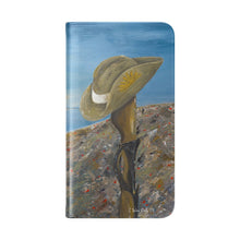 Load image into Gallery viewer, I Was Only 19 - PHONE CASE WALLET - by Kerry Sandhu Art