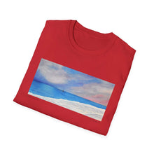 Load image into Gallery viewer, T-Shirt made from very soft materials, no side seams. Feels like bliss to wear! Many designs by Kerry Sandhu Art
