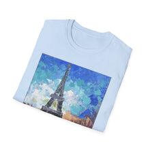 Load image into Gallery viewer, T-Shirt made from very soft materials, no side seams. Feels like bliss to wear! Many designs by Kerry Sandhu Art