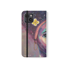 Load image into Gallery viewer, Roar - PHONE CASE WALLET for Samsung & iPhones - by Kerry Sandhu Art