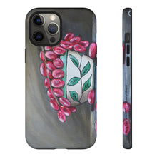 Load image into Gallery viewer, Bowl of Grapes - TOUGH PHONE CASES for Samsung & iPhones - by Kerry Sandhu Art
