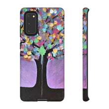Load image into Gallery viewer, Tree of Life - TOUGH PHONE CASES for Samsung & iPhones - by Kerry Sandhu Art
