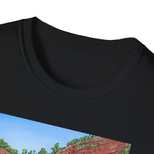 Load image into Gallery viewer, T-Shirt made from very soft materials, no side seams. Feels like bliss to wear! Many designs by Kerry Sandhu Art