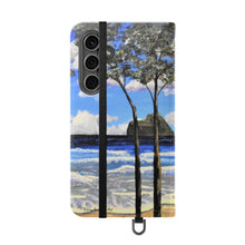 Load image into Gallery viewer, Tropical Escape - PHONE CASE WALLET for Samsung & iPhones - by Kerry Sandhu Art