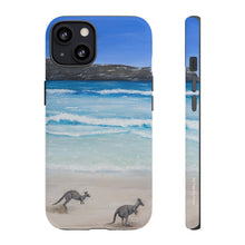 Load image into Gallery viewer, I Should Be So Lucky - TOUGH PHONE CASES for Samsung & iPhones - by Kerry Sandhu Art