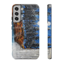 Load image into Gallery viewer, Next Frontier - TOUGH PHONE CASES for Samsung & iPhones - by Kerry Sandhu Art