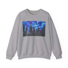 Load image into Gallery viewer, Sweatshirt 50/50 Cotton/Polyester, Medium-heavy fabric, Loose fit, true to size, Original art designs by Kerry Sandhu Art