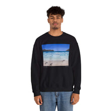 Load image into Gallery viewer, Sweatshirt 50/50 Cotton/Polyester, Medium-heavy fabric, Loose fit, true to size, Original art designs by Kerry Sandhu Art