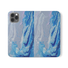 Load image into Gallery viewer, From The Sea - PHONE CASE WALLET - by Kerry Sandhu Art