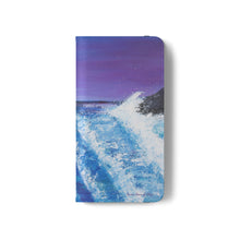 Load image into Gallery viewer, Seven Seas of Rhye - PHONE CASE WALLET - by Kerry Sandhu Art