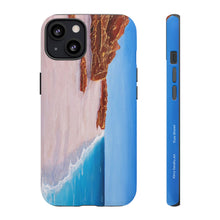 Load image into Gallery viewer, Pure Shores - TOUGH PHONE CASES for Samsung & iPhones - by Kerry Sandhu Art