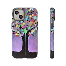 Load image into Gallery viewer, Tree of Life - TOUGH PHONE CASES for Samsung & iPhones - by Kerry Sandhu Art
