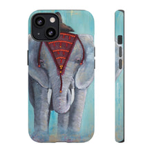 Load image into Gallery viewer, I'm Born Again - TOUGH PHONE CASES for Samsung & iPhones - by Kerry Sandhu Art