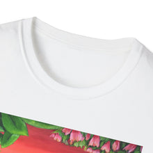 Load image into Gallery viewer, T-Shirt made from very soft materials, no side seams. Feels like bliss to wear! Many designs by Kerry Sandhu Art