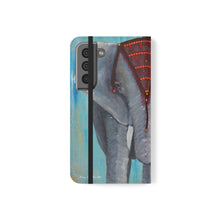 Load image into Gallery viewer, I'm Born Again - PHONE CASE WALLET - by Kerry Sandhu Art