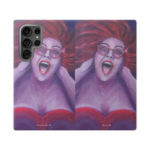 Load image into Gallery viewer, This Is Me - PHONE CASE WALLET for Samsung & iPhones - by Kerry Sandhu Art