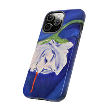 Load image into Gallery viewer, Life's Midnight - TOUGH PHONE CASES for Samsung & iPhones - by Kerry Sandhu Art