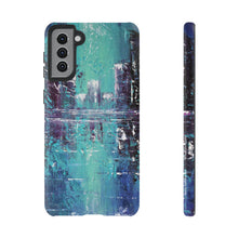 Load image into Gallery viewer, Brooklyn Roads - TOUGH PHONE CASES for Samsung & iPhones - by Kerry Sandhu Art