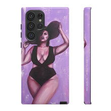 Load image into Gallery viewer, All About That Bass - TOUGH PHONE CASES for Samsung & iPhones - by Kerry Sandhu Art