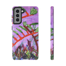 Load image into Gallery viewer, Rustic Kangaroo Paw - TOUGH PHONE CASES for Samsung & iPhones - by Kerry Sandhu Art