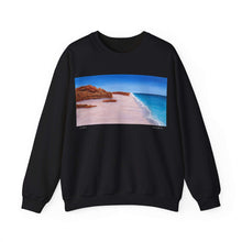 Load image into Gallery viewer, Sweatshirt 50/50 Cotton/Polyester, Medium-heavy fabric, Loose fit, true to size, Original art designs by Kerry Sandhu Art