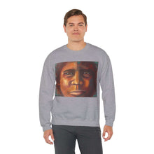 Load image into Gallery viewer, Sweatshirt 50/50 Cotton/Polyester, Medium-heavy fabric, Loose fit, true to size, Original art designs by Kerry Sandhu Art