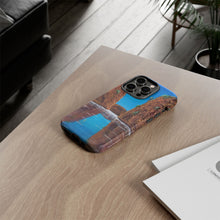 Load image into Gallery viewer, Reflections - TOUGH PHONE CASES for Samsung & iPhones - by Kerry Sandhu Art