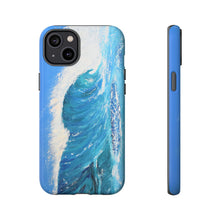 Load image into Gallery viewer, Wipe Out - TOUGH PHONE CASES for Samsung & iPhones - by Kerry Sandhu Art