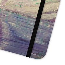 Load image into Gallery viewer, Original Sin - PHONE CASE WALLET for Samsung & iPhones - by Kerry Sandhu Art