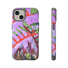 Load image into Gallery viewer, Rustic Kangaroo Paw - TOUGH PHONE CASES for Samsung & iPhones - by Kerry Sandhu Art