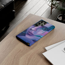 Load image into Gallery viewer, Psychosonic Cindy - TOUGH PHONE CASES for Samsung & iPhones - by Kerry Sandhu Art