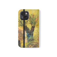 Load image into Gallery viewer, Rustic Grass Tree - PHONE CASE WALLET - by Kerry Sandhu Art