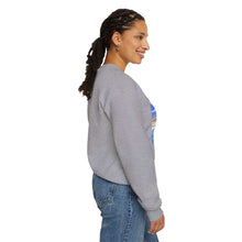Load image into Gallery viewer, Sweatshirt 50/50 Cotton/Polyester, Medium-heavy fabric, Loose fit, true to size, Original art designs by Kerry Sandhu Art