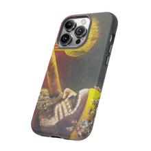 Load image into Gallery viewer, Let Me Be - TOUGH PHONE CASES for Samsung & iPhones - by Kerry Sandhu Art