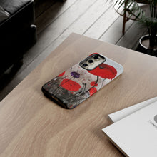 Load image into Gallery viewer, For The Fallen - TOUGH PHONE CASES for Samsung & iPhones - by Kerry Sandhu Art