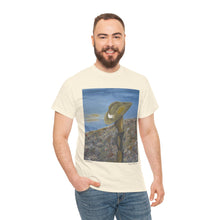 Load image into Gallery viewer, I Was Only 19 - Unisex HEAVY COTTON TEE - by Kerry Sandhu Art