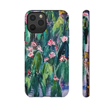 Load image into Gallery viewer, Rustic Flowering Gum - TOUGH PHONE CASES for Samsung & iPhones - by Kerry Sandhu Art