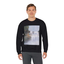 Load image into Gallery viewer, Sweatshirt 50/50 Cotton/Polyester, Medium-heavy fabric, Loose fit, true to size, Original art designs by Kerry Sandhu Art