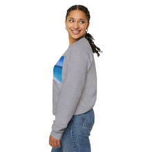 Load image into Gallery viewer, Sweatshirt 50/50 Cotton/Polyester, Medium-heavy fabric, Loose fit, true to size, Original art designs by Kerry Sandhu Art
